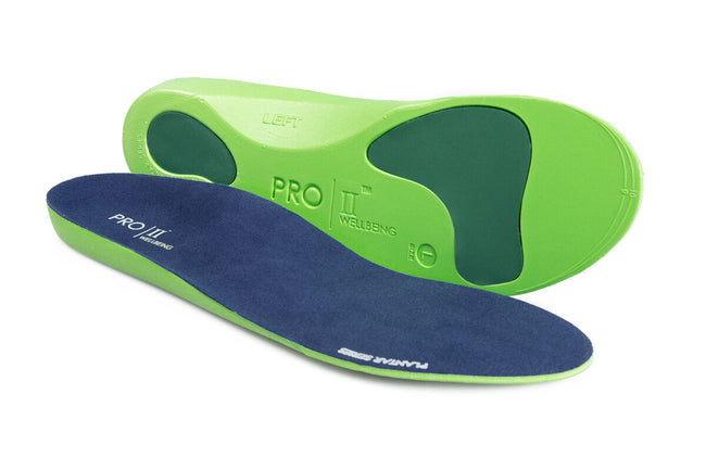 Orthotic Insoles for Plantar Fasciitis Max Support  - Pro