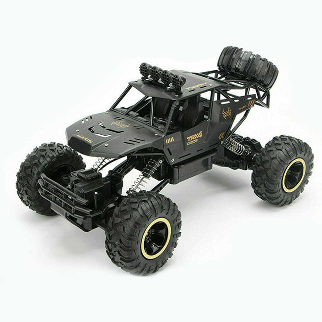 Best Remote Control Monster Truck 4WD RC Off-Road Truck 1:12 Scale