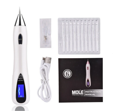 Laser Mole and Freckle Remover