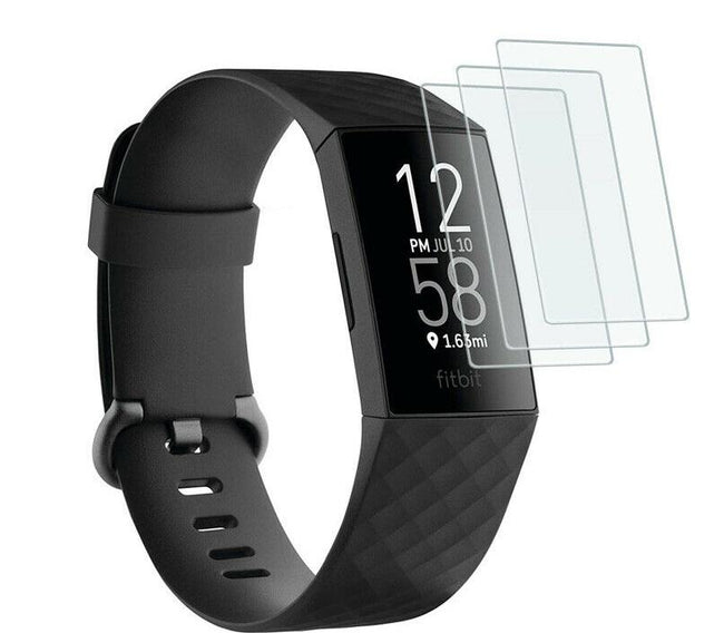 Screen Protectors for Fitbit Charge 3/4