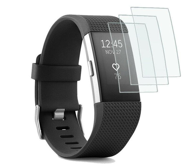 Screen Protectors  for Fitbit Charge 2