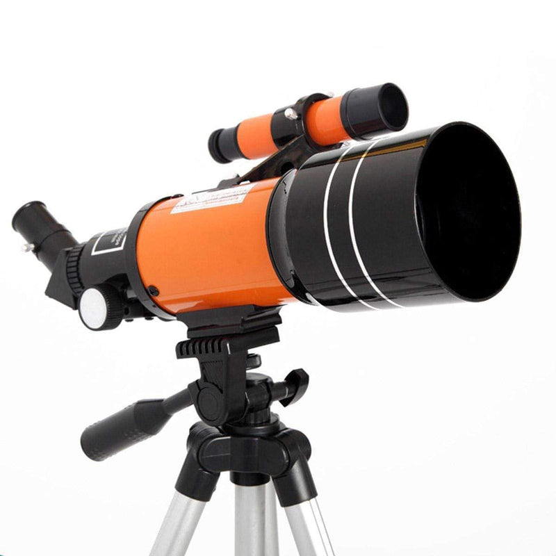 Best Telescope for Kids and Beginners with Adjustable Tripod HD Night Vision