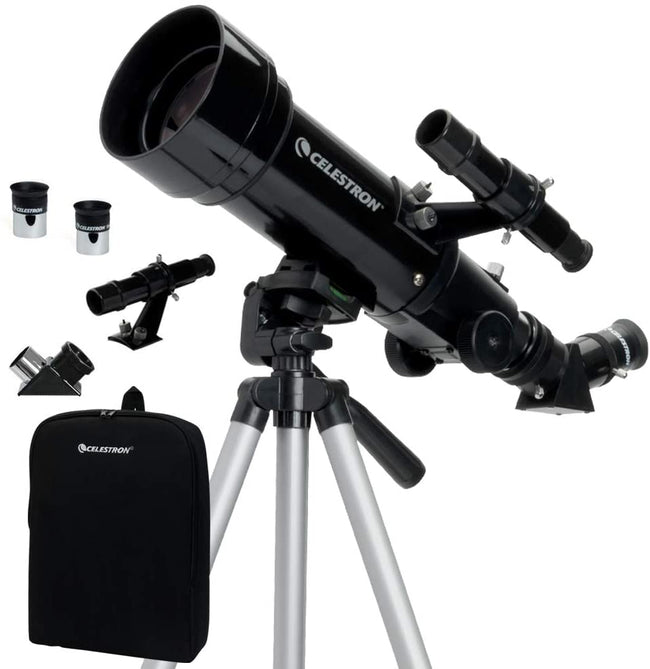 Professional Celestron  Astronomical Telescope Adjustable Tripod  with Bag