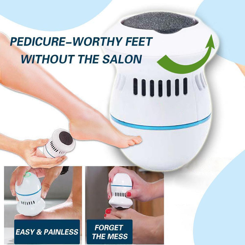 Foot Vac & Callus Remover