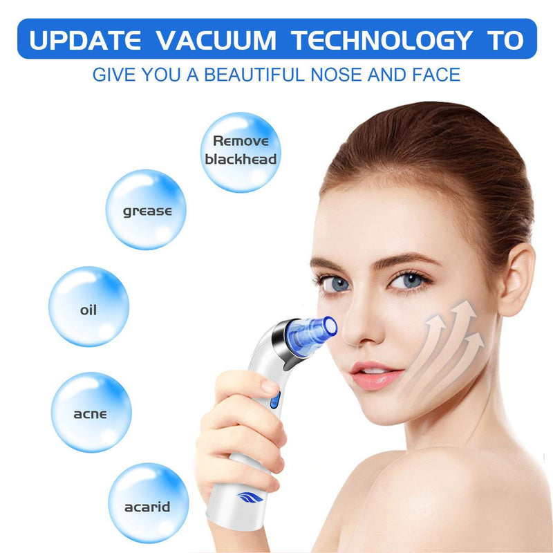 2020 Blackhead Remover Vacuum Tool