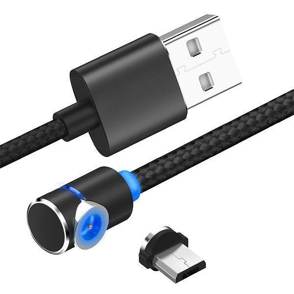 360 Magnetic Charging Cable (3 colours & 3 models)