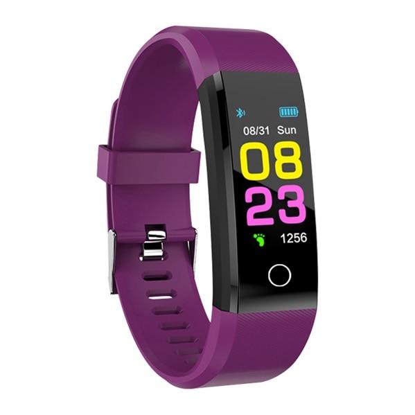 Fitpal Sports Smart Watch - Fitness Tracker