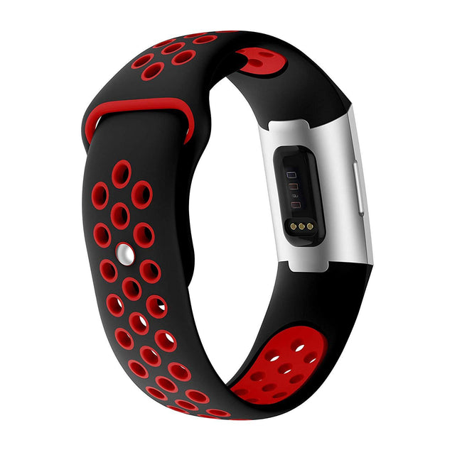 Sports Style Strap for Fitbit Charge 4