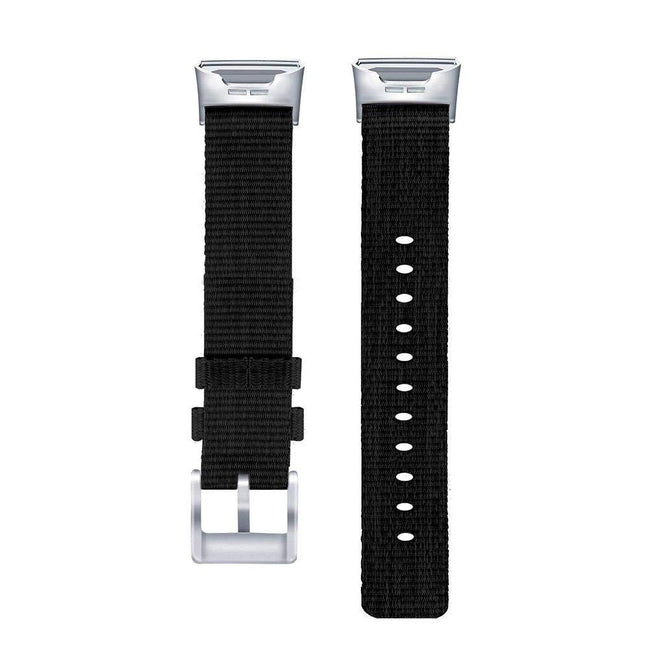 Nylon Fabric Strap for Fitbit Charge 4
