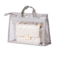 Designer Dust Bag Organiser