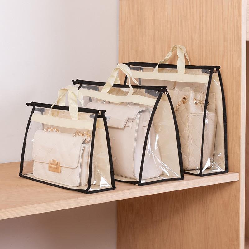 Designer Dust Bag Organiser