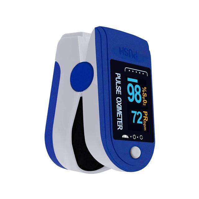 Fingertip Pulse Oximeter