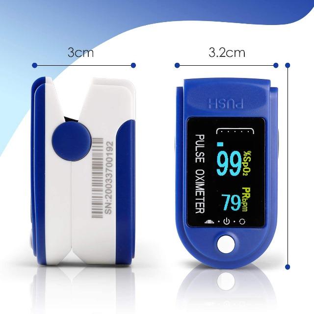 Fingertip Pulse Oximeter