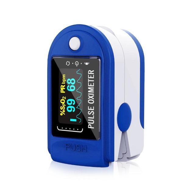 Fingertip Pulse Oximeter