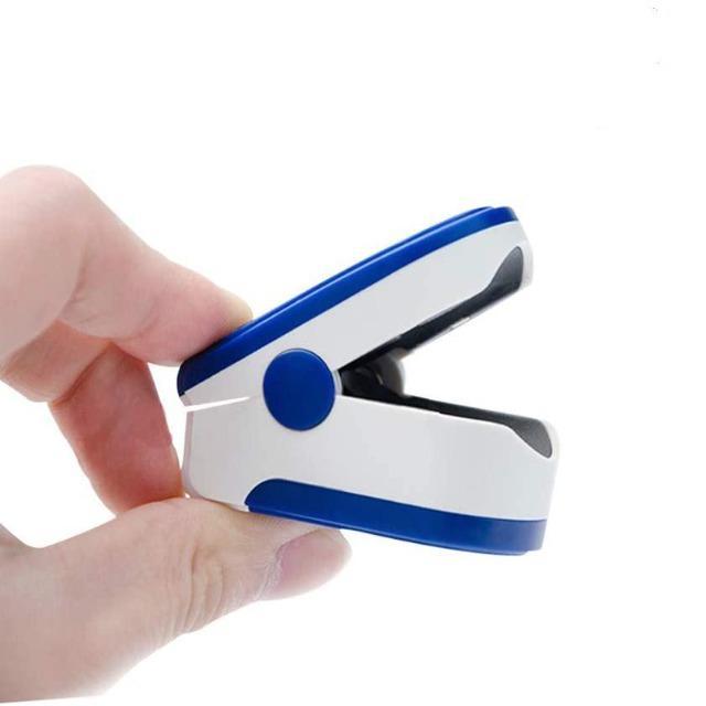 Fingertip Pulse Oximeter