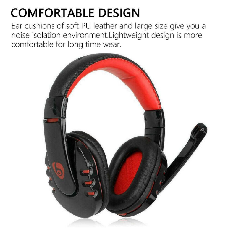 V8 Wireless Gaming Headset with Bluetooth