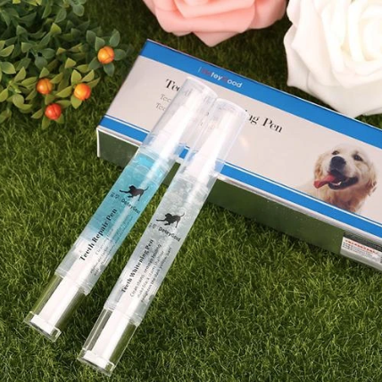 Dog Teeth Plaque Removing Pens