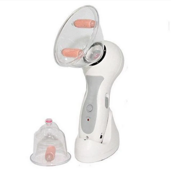 Anti cellulite vacuum roller/fat sucker