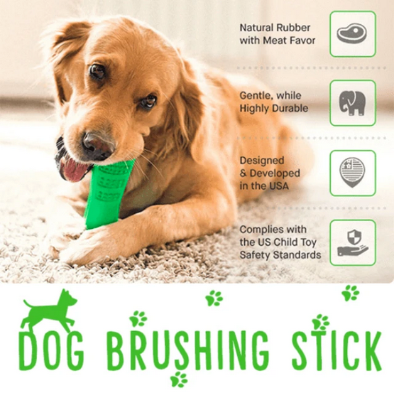 DOG Teeth Cleaning Stick