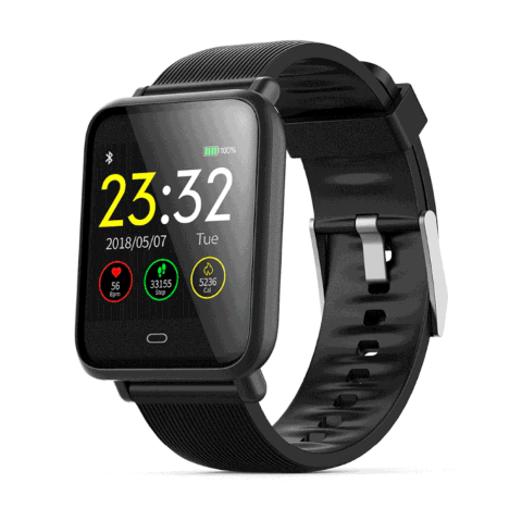 WatchLUXE 2.0™ Waterproof Smartwatch
