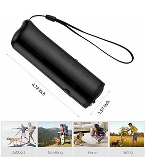 3-1 Dog Trainer Device