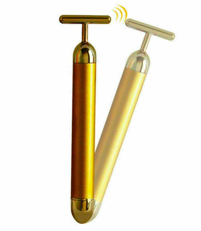 Gold Beauty Bar Massager