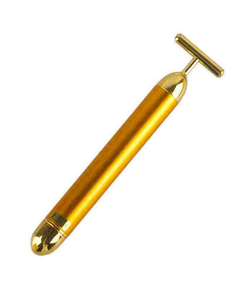 Gold Beauty Bar Massager