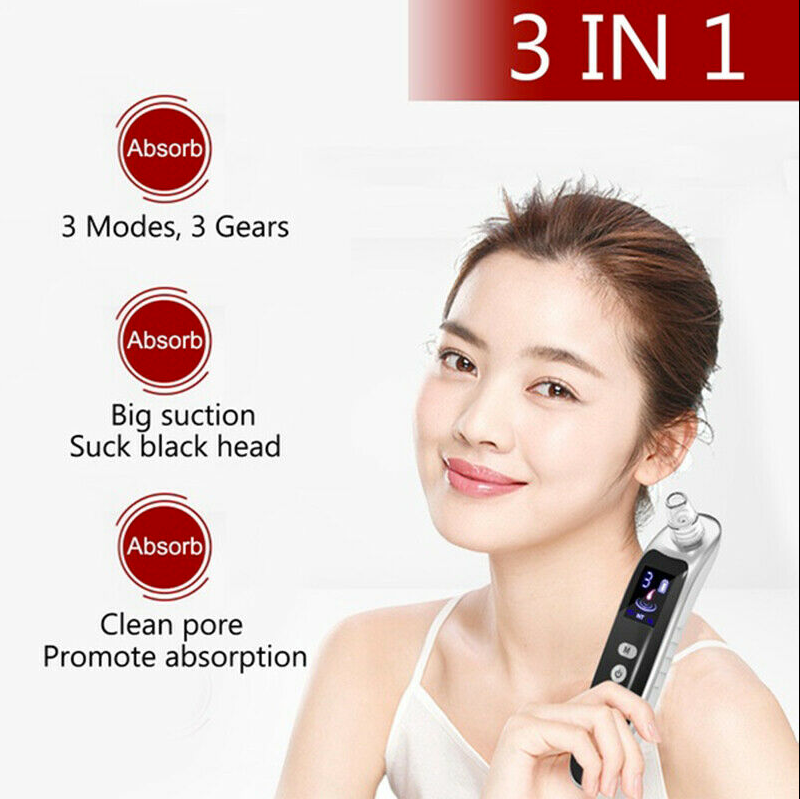 Blackhead Remover Pore Cleaner Extractor