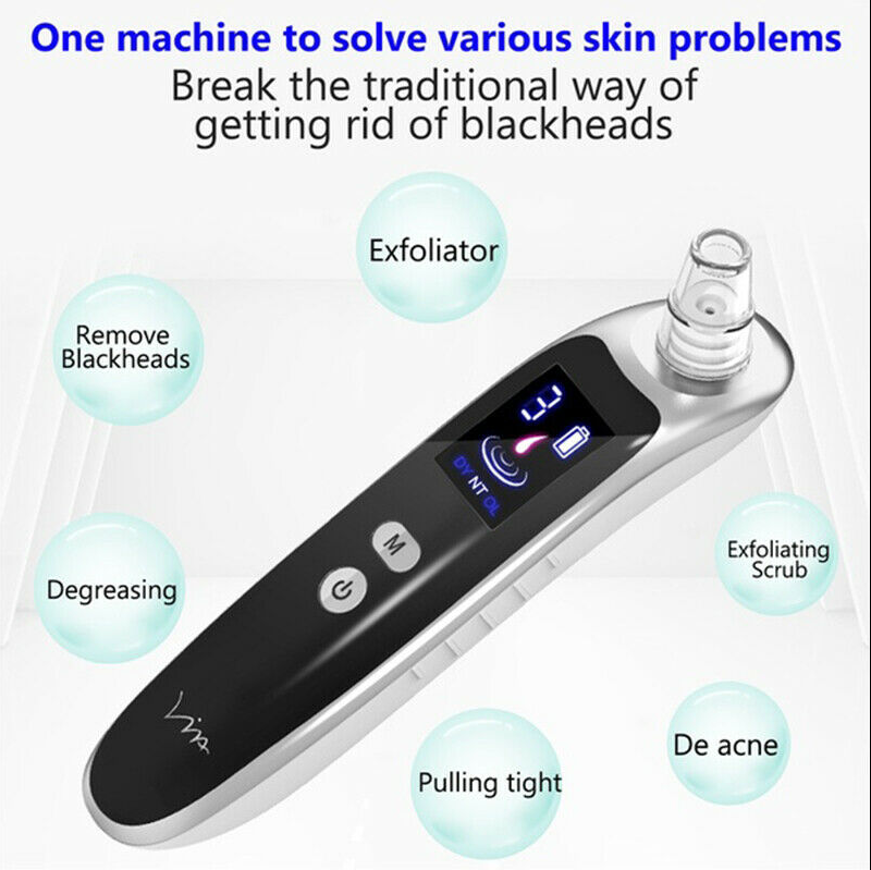 Blackhead Remover Pore Cleaner Extractor