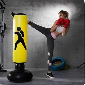 Free Standing Boxing Punch Bag