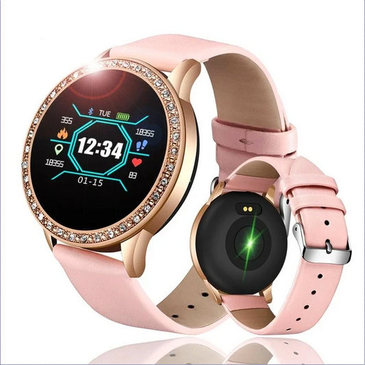 MK K7 Smart Watch