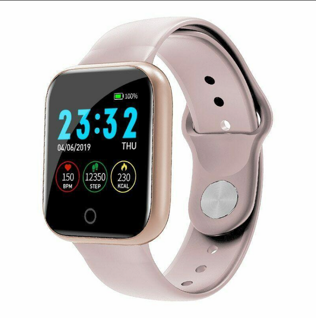 Unisex Android/Iphone Smartwatch