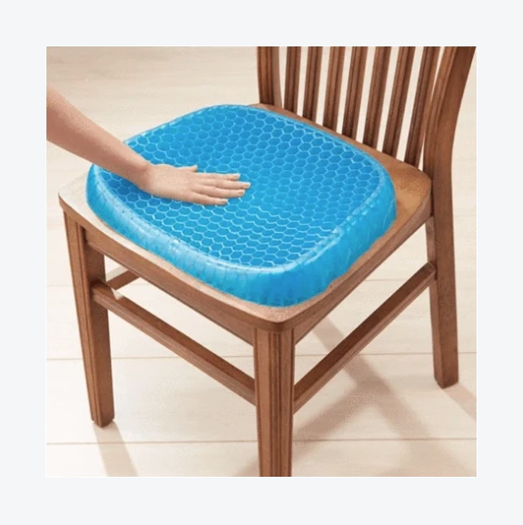 Egg Sitter Seat Cushion - Incredibly Flexible Seat Cushion