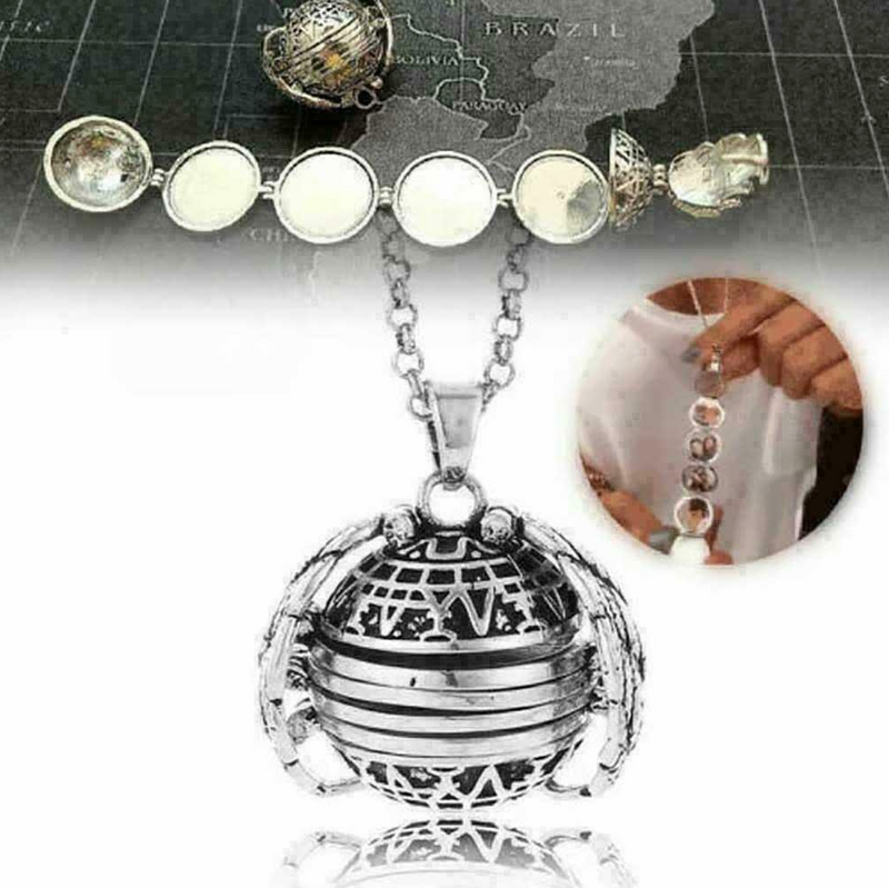 Magical Expandable Photo Locket