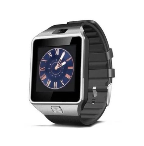 Bluetooth Touchscreen Smart Watch With Camera