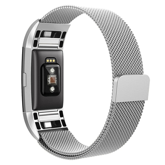 Metal Strap for Fitbit Charge 2