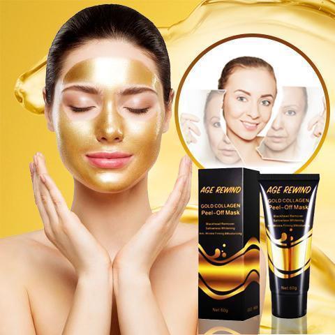 24K Gold Anti-Aging Skin Mask