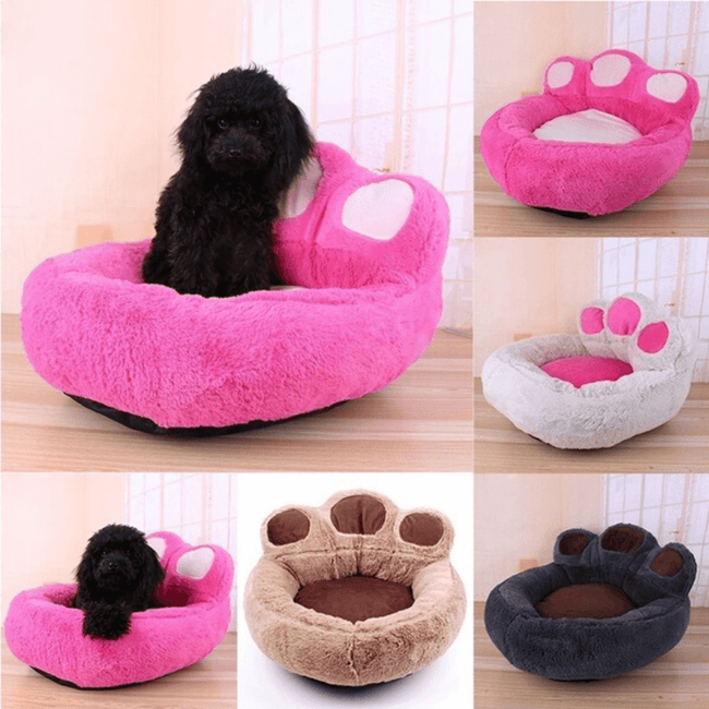 Comfy Paw Bed