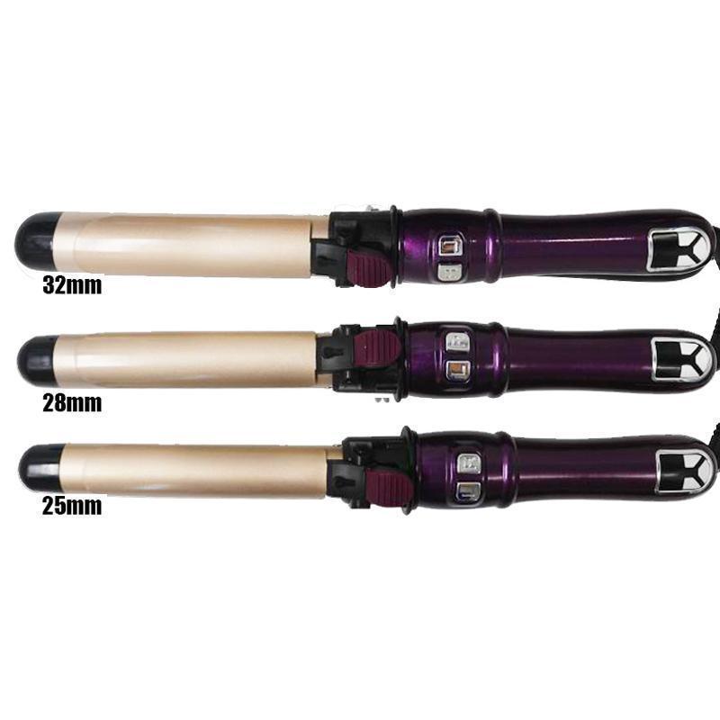 Professional Rotating Curling Iron