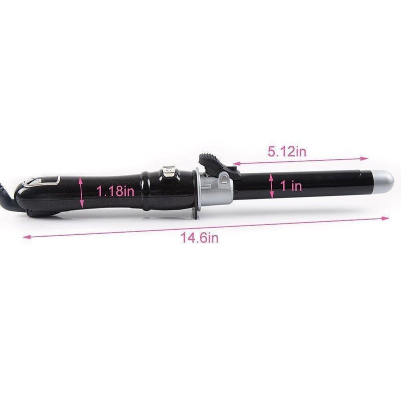 Professional Rotating Curling Iron