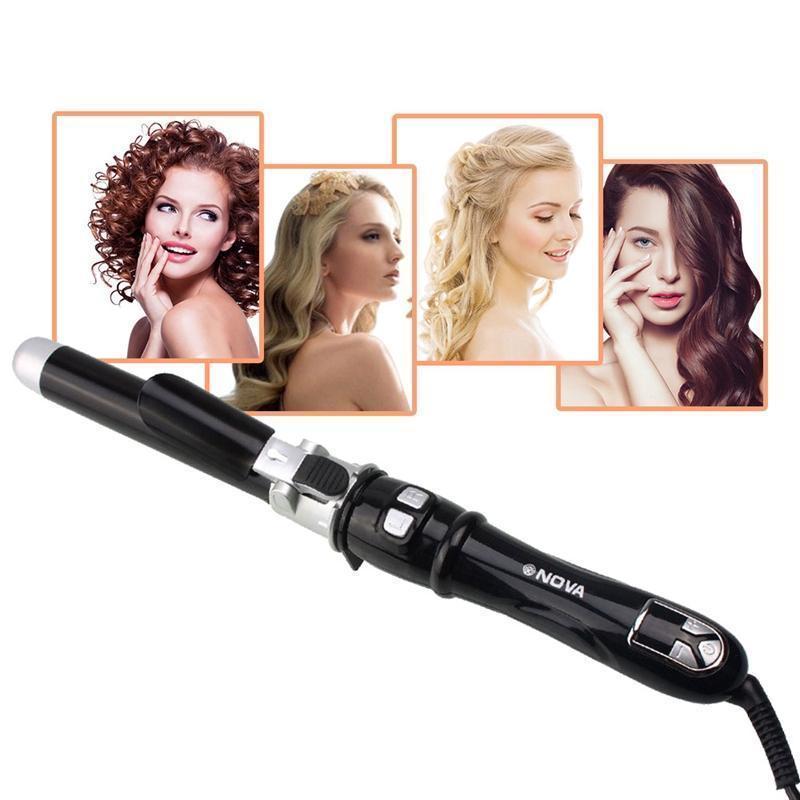 Professional Rotating Curling Iron