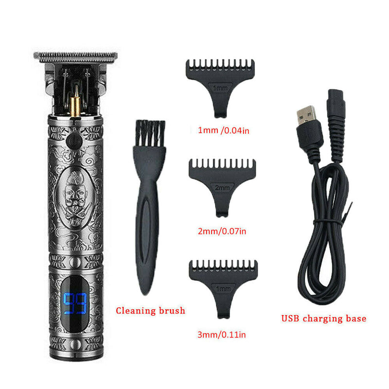 Barber Pro T-Blade Perfect Style Hair Clippers