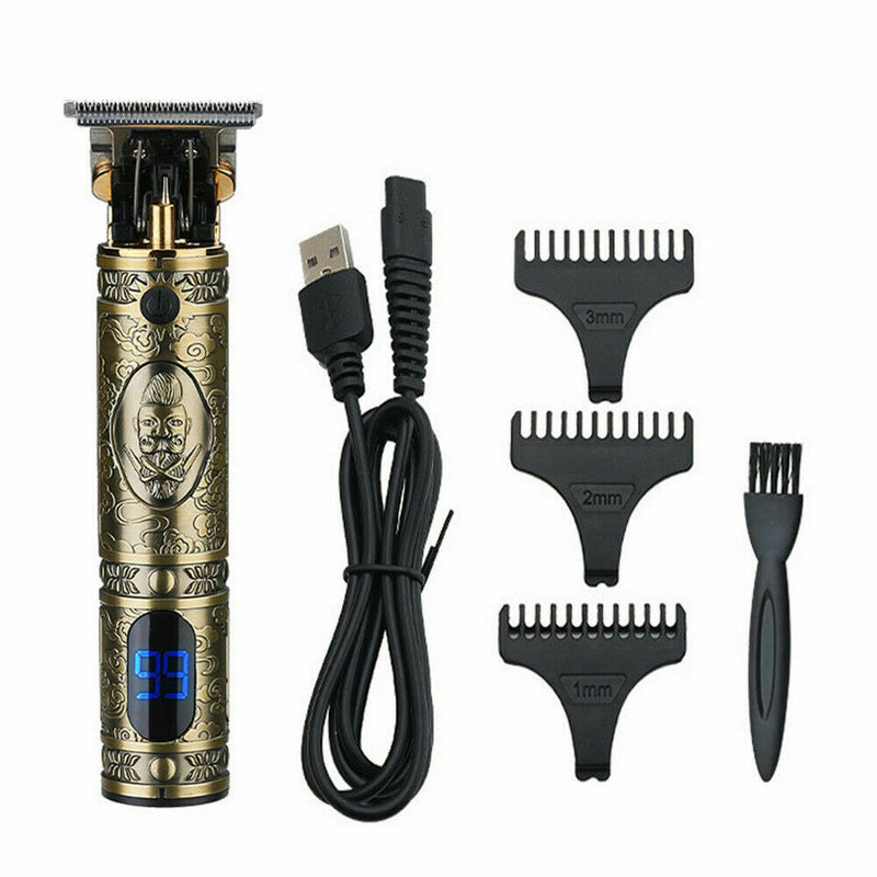 Barber Pro T-Blade Perfect Style Hair Clippers