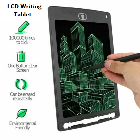 12'' Electronic Digital LCD Writing Pad-LUX Universal