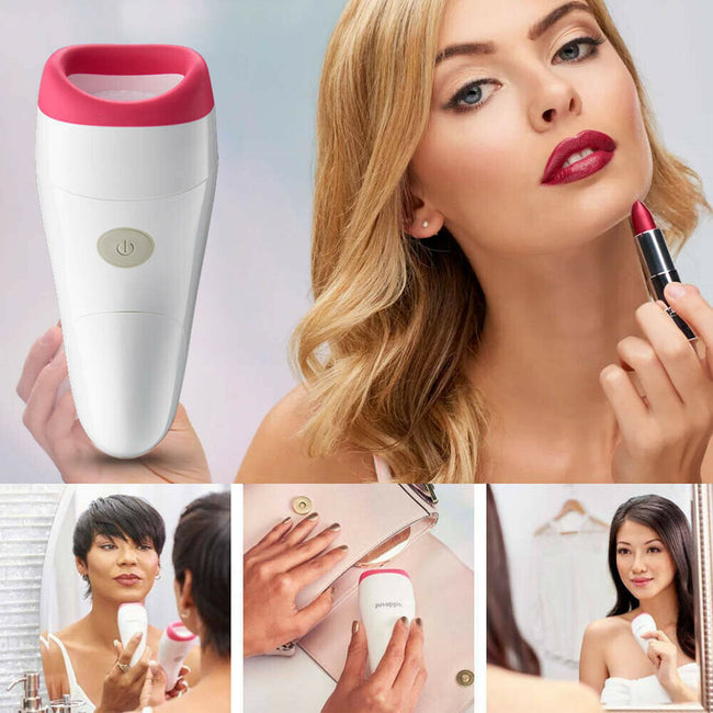 Quick Natural Automatic Lip Plumper Device Lip Enhancer