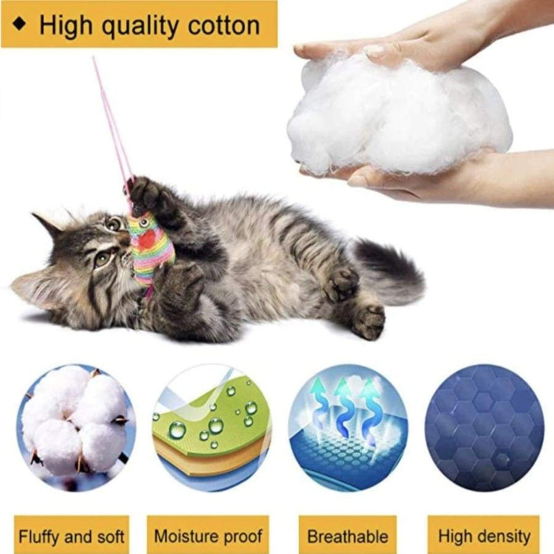 PresentPet Cosy Heated Cat Bed