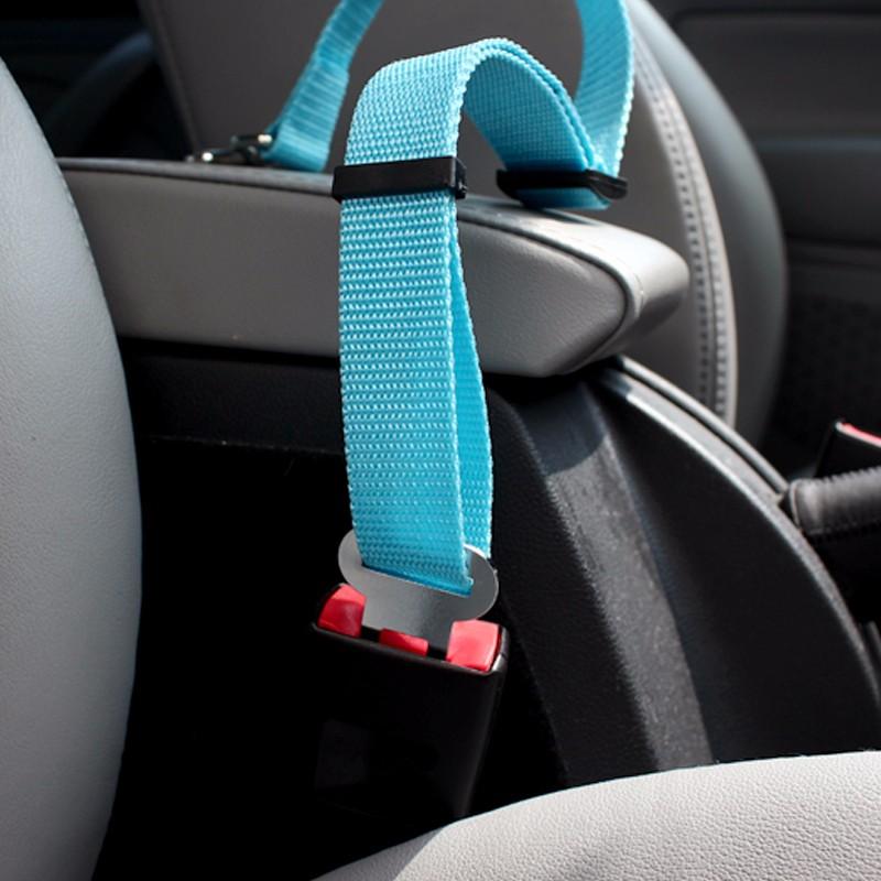 Safety First Anti-Shock Pet Dog Car Seat Belt - Dog Chews Store