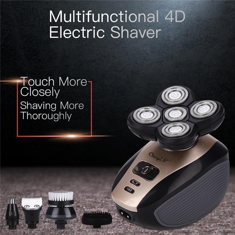 Premium Electric Shaver Bald Head Shaver