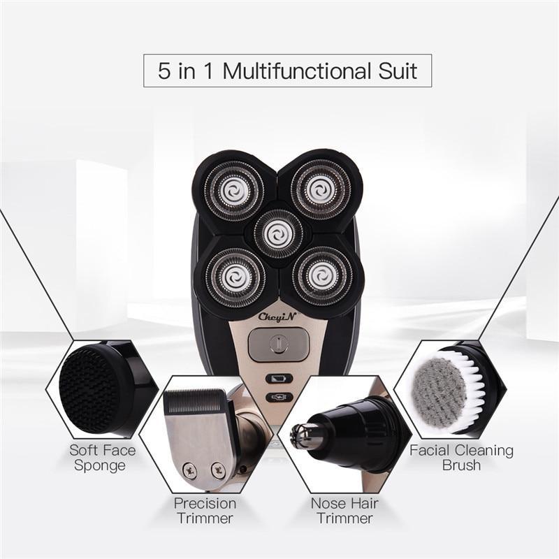 Premium Electric Shaver Bald Head Shaver