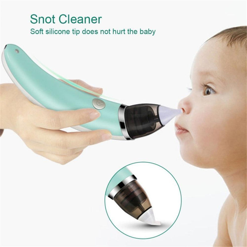 Baby nasal aspirator